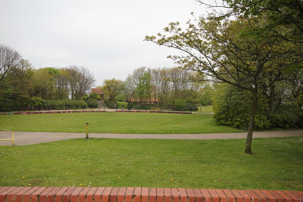Sea View Apartments South Shields Eksteriør billede